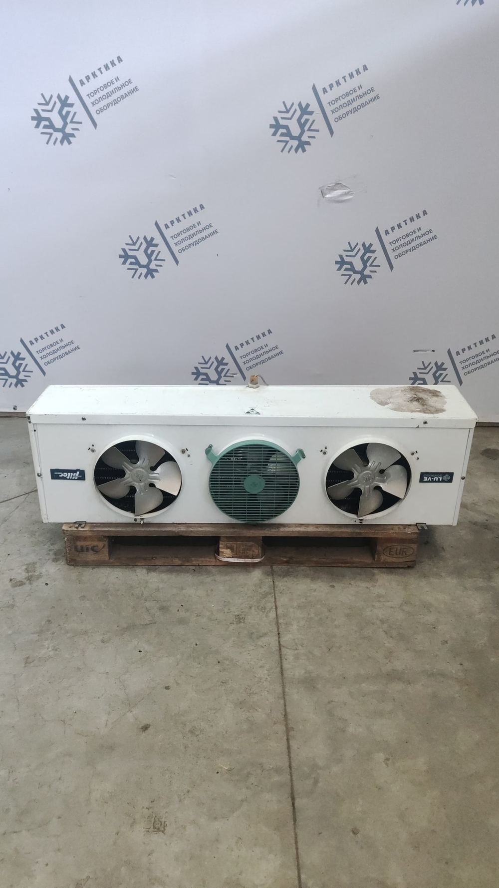 Воздухоохладитель LU-VE S2HC 85 E 65