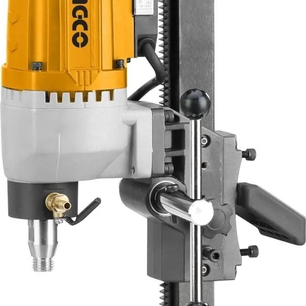 Установка алмазного бурения INGCO DDM28001 INDUSTRIAL 2800 Вт 200 мм