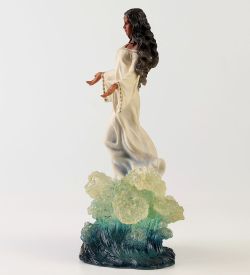 Veronese WS-1341 Статуэтка «Йемайя - богиня моря, плодородия, покровительница женщин»
