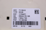 Модуль управления посудомоечной машины, Electrolux ESL 46010