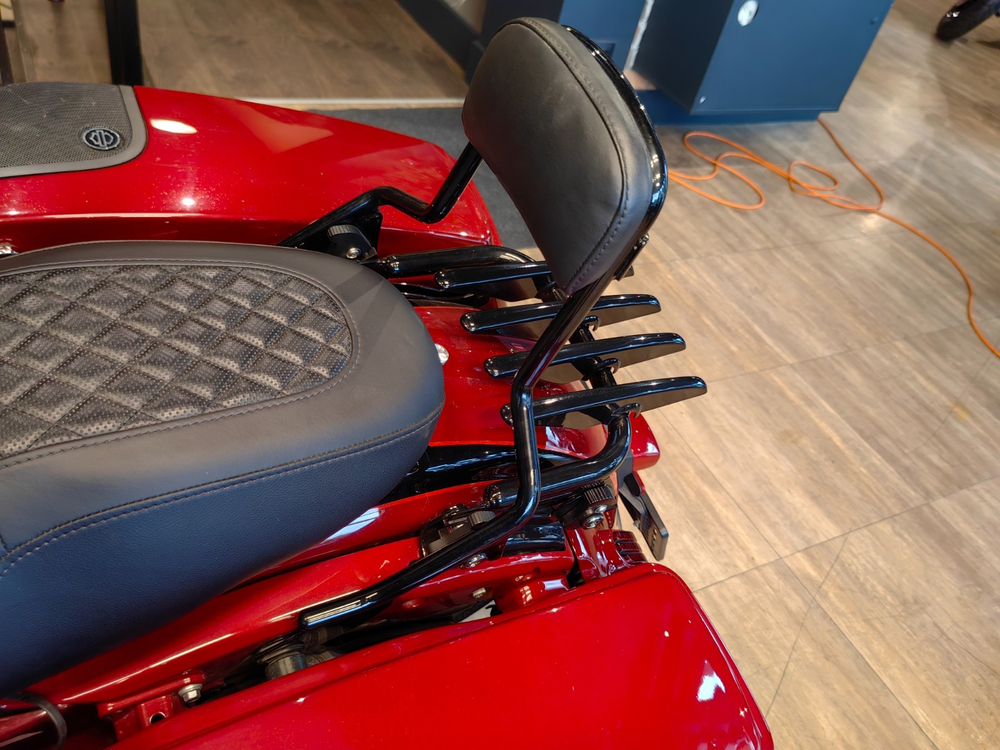 Harley-Davidson CVO 114 Street Glide, 2017