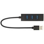 ADAPT алюминиевая док-станция USB 3.0