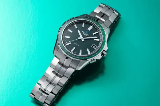 Наручные часы Casio OCW-S400-3AJF