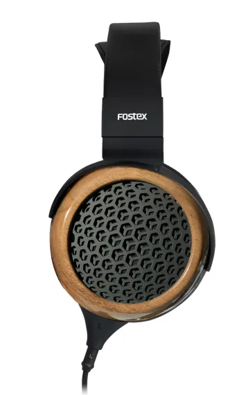 Fostex TH818 Black Acacia Wood