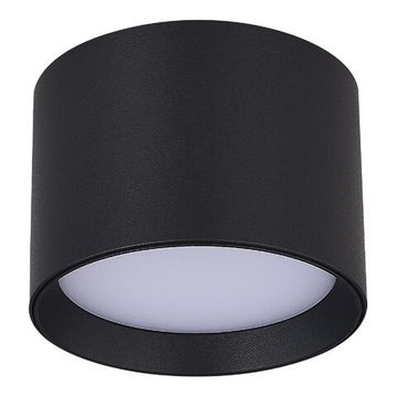 Накладной светильник 1*GX53 ST163.402.01 чёрный ST-Luce