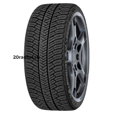 285/40R19 103V Pilot Alpin PA4 N1 TL S.P.