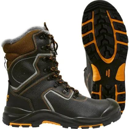 Ботинки с высоким берцем "PERFECT PROTECTION" (р. 40) PERFECT PROTECTION 40