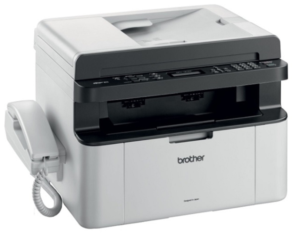 МФУ лазерное черно-белое Brother MFC1815R1