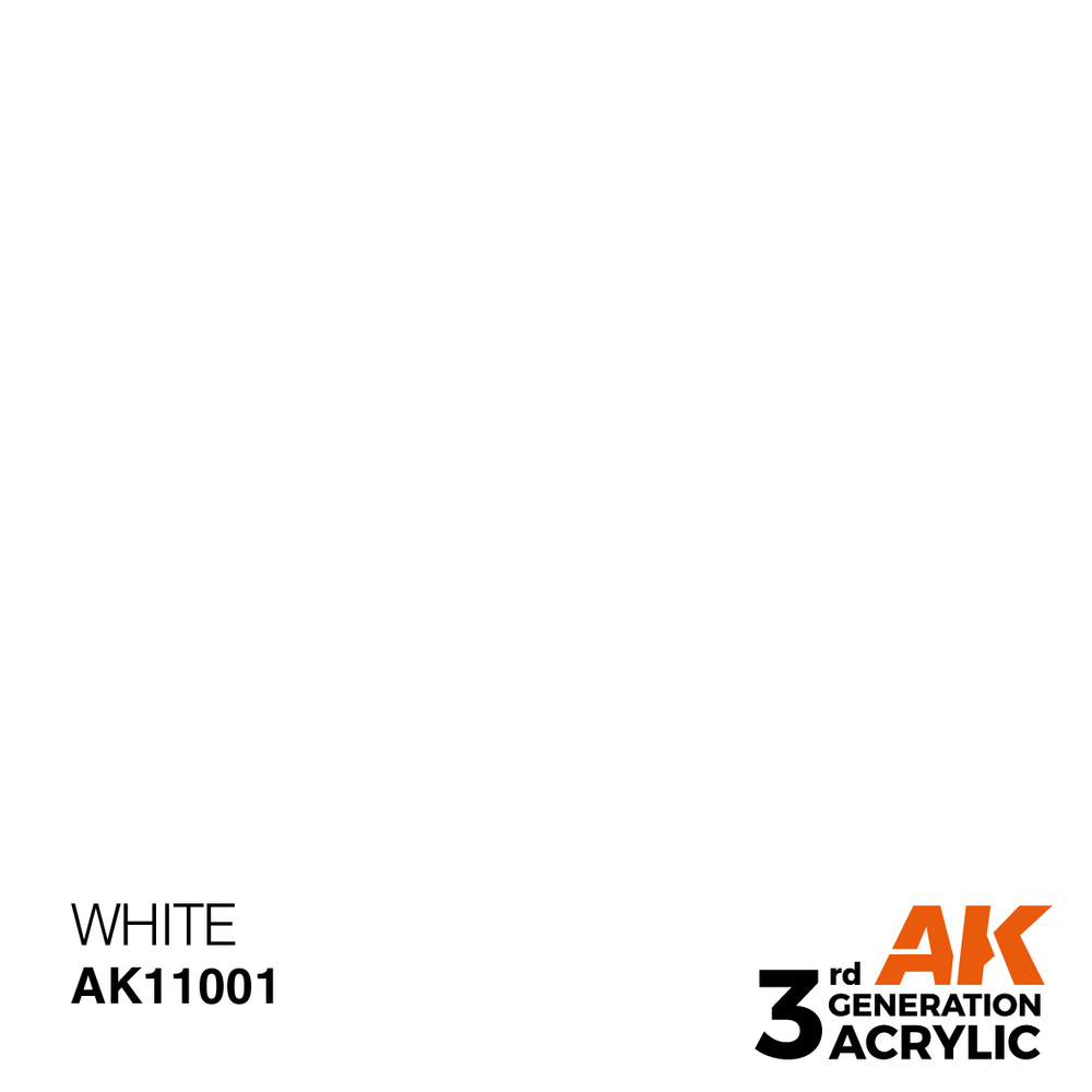 Intense White