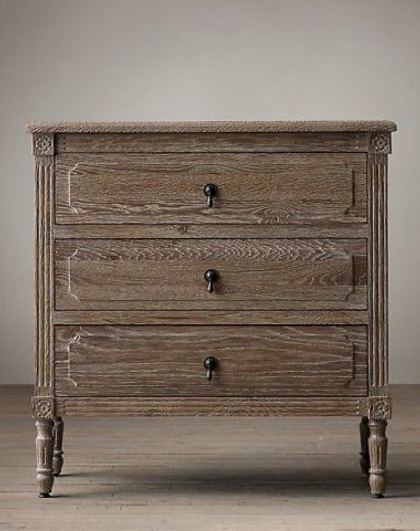 Тумба Restoration Hardware Кайман