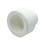Муфта полипропиленовая переходная TEBO 63x32 НАР-ВН (фитинг-труба)