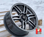 Комплект дисков Weds Sport SA-60M 15x7 et35 4x98/4x114.3