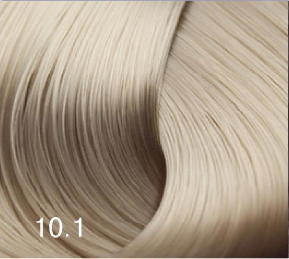 10/1 холодный бриллиант, крем-краска для волос Bouticle/ Expert Color