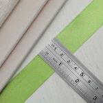 Лента атласная 1-сторонняя 25.0 мм / 22.86±1 метров, 106 травяной, Globus