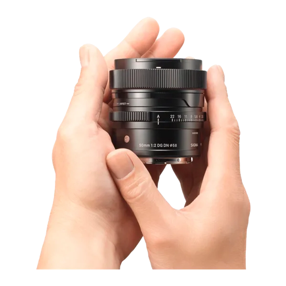 Объектив Sigma AF 50mm f/2 DG DN (C) для Sony