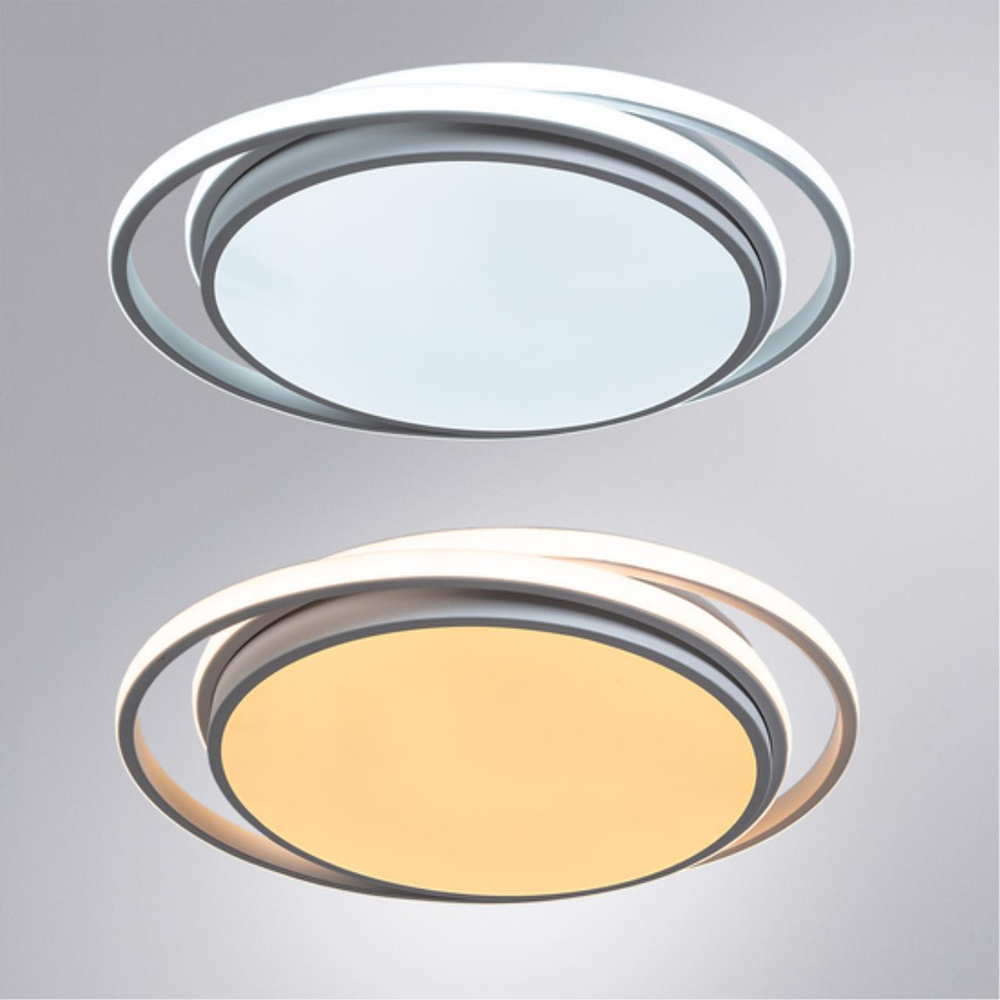 Люстра Arte Lamp Sonny A2688PL-1WH