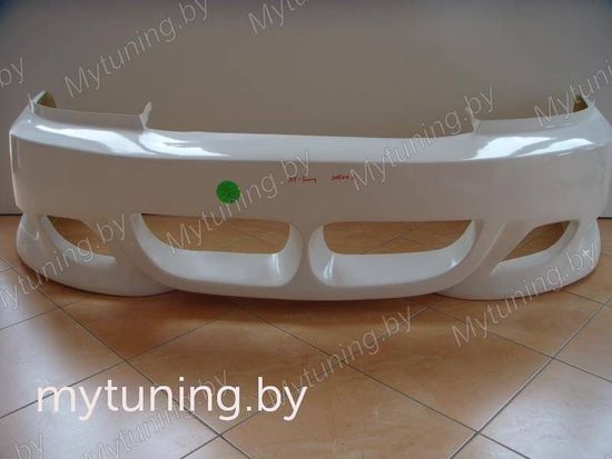 Передний бампер BM для Opel Omega C