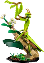 Конструктор LEGO Ideas 21342 Насекомые