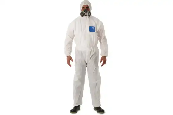Комбинезон Ansell Microgard Анселл 1500 Альфатек