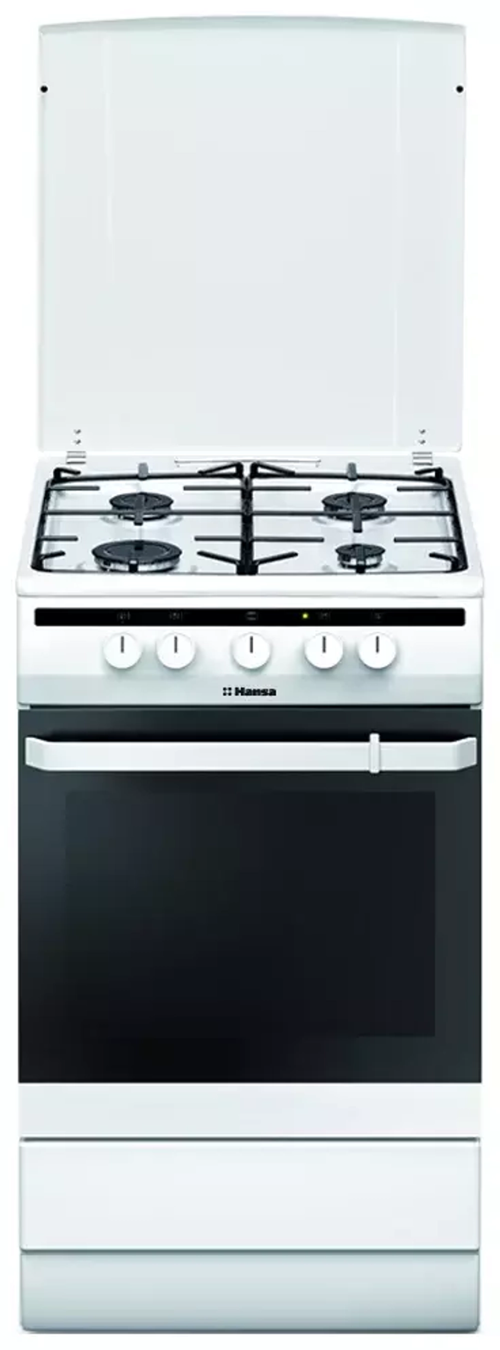 Комбинированная плита Hansa FCMW63000