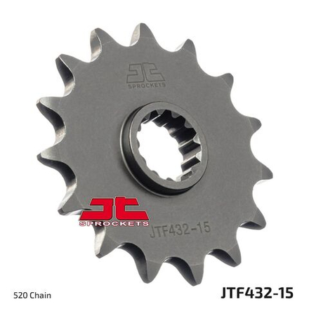 Звезда ведущая JTF432.15 JT