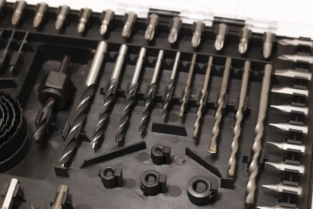 Набор инструментов 1350 пр 1/4''(6гр.)(5-13мм) WMC TOOLS WMC-201350
