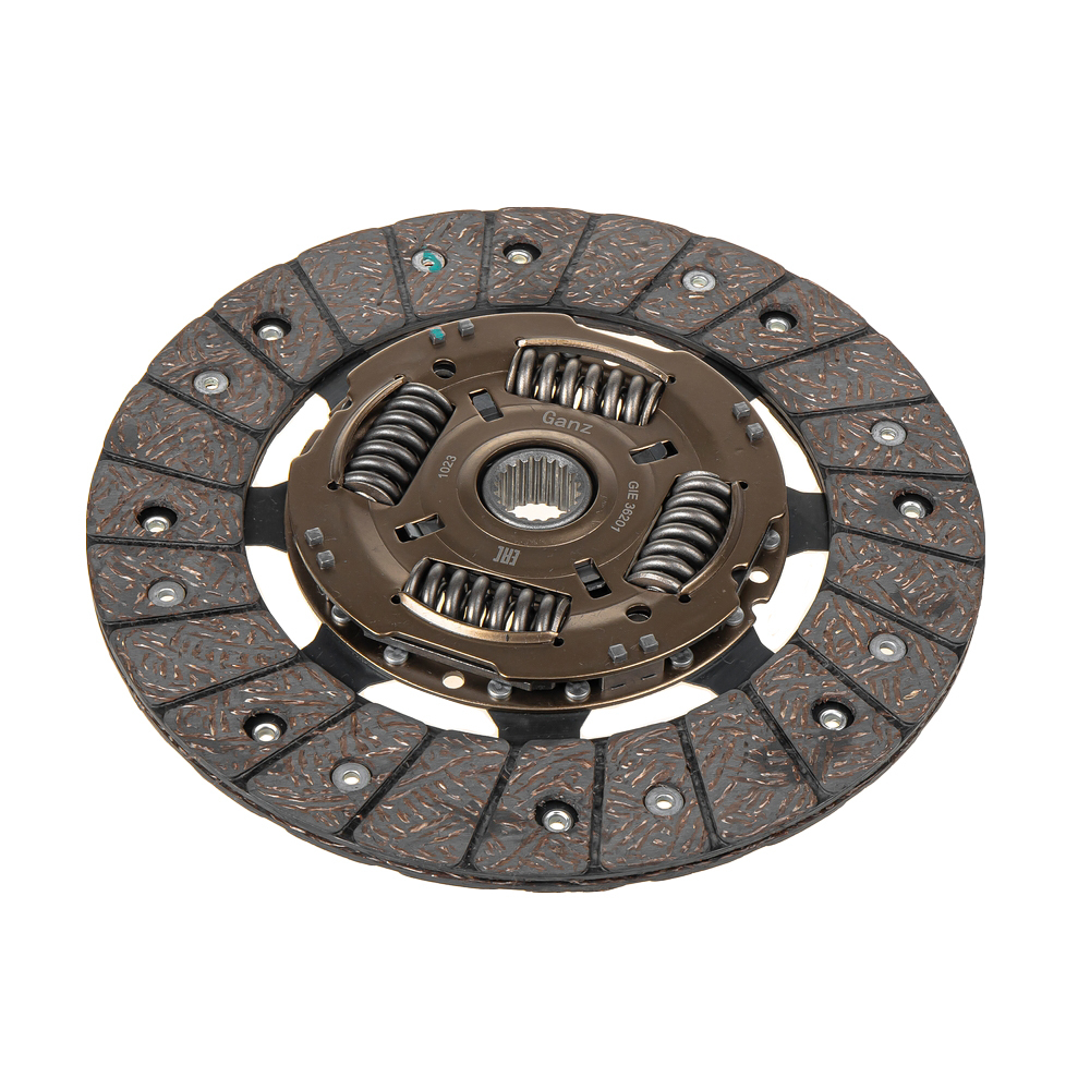 Диск сцепления CHERY T15/J68/T18/T1A/T1E 1.8/2.0/2.4 GANZ GIE36201