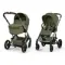 Детская коляска Cybex Balios S Lux TPE 2 в 1 Moss Green