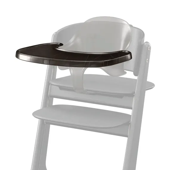Стульчик Cybex Lemo Platinum 4-in-1 Set Black Wood