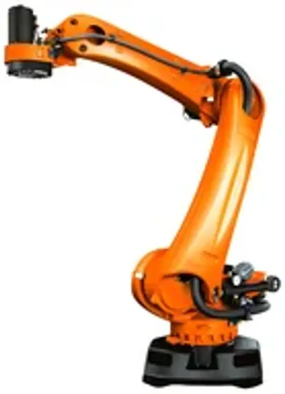 Промышленный робот KUKA KR QUANTEC PA, KR 180 R3200-2 PA-HO