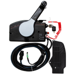 Лодочный мотор Hidea HDEF60FUEL-T EFI (2.33)