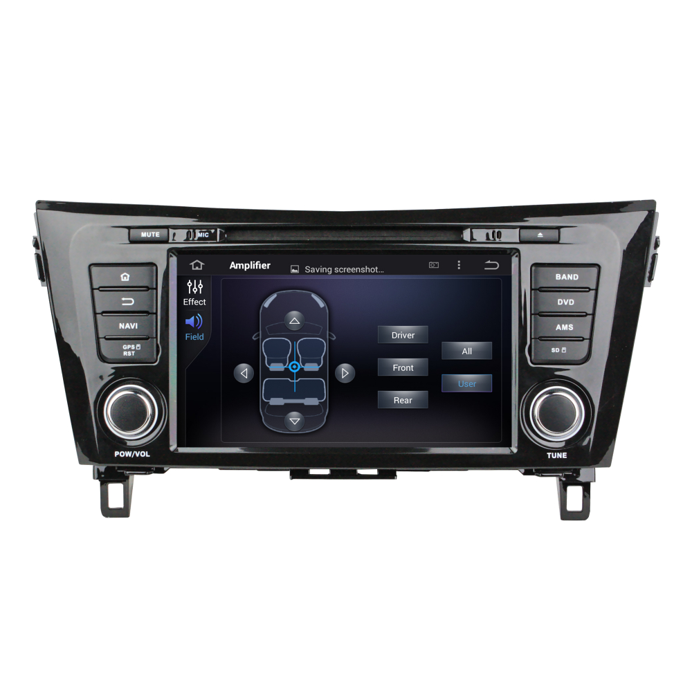 Установочный комплект для NISSAN Qashqai II 2014+, X-Trail 2015+ (T32)  KUBERG KD-8052-P5-32
