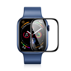 Защитная пленка (2шт.) от Dux Ducis для смарт часов Apple Watch Series 10, 46мм, серия Pmma Screen Protector