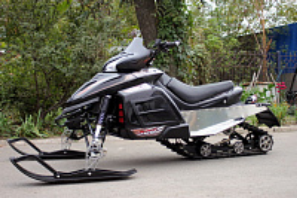 Снегоход Snow Fighter SF-300