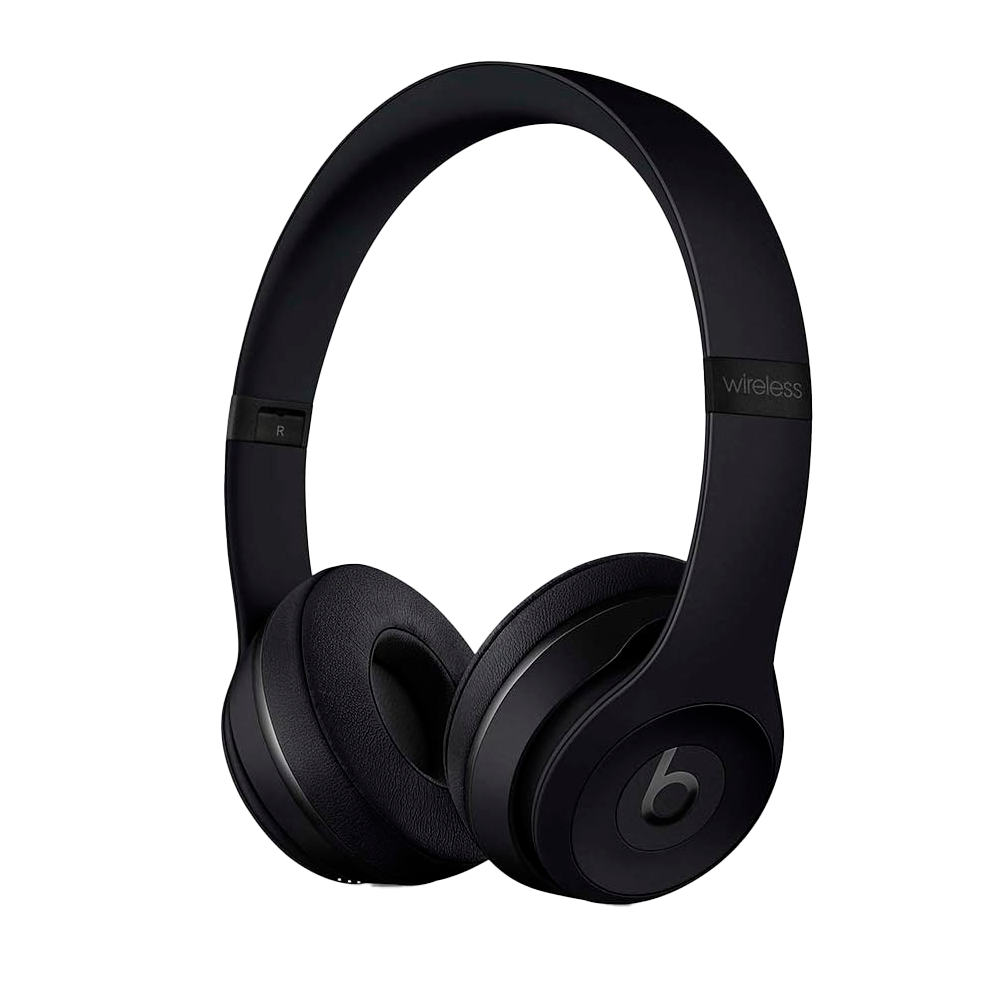 Беспроводные наушники Beats Solo 3, Black (Черный)