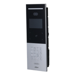 DHI-VTO6531F-S2-EA Многоабонентская IP вызывная панель c механической клавиатурой, адаптированная для работы с модулем сопряжения DHI-VTNC130AC