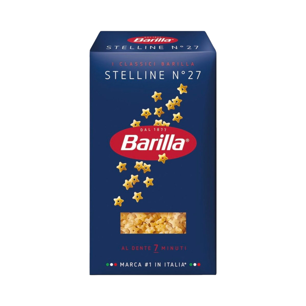 Макароны "Барилла" Стеллине 450г