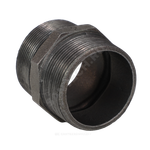Ниппель прямой чугун Ду 50 (2") НР Fittex PLUS