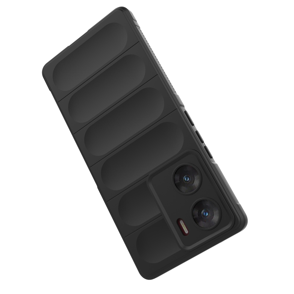Противоударный чехол Flexible Case для Vivo V30 Lite