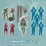 Серый Волче. Смех и Грех Краудфандинг