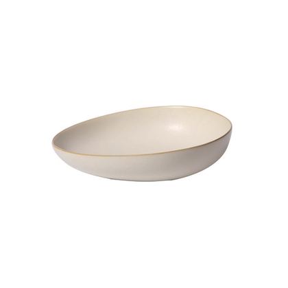 Чаша 24см Roomers Tide cream L9129-Cream