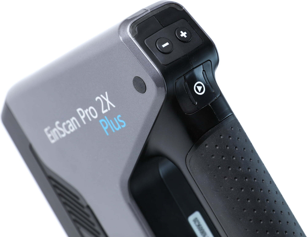 3D сканер Shining 3D Einscan Pro 2x plus c Solid Edge