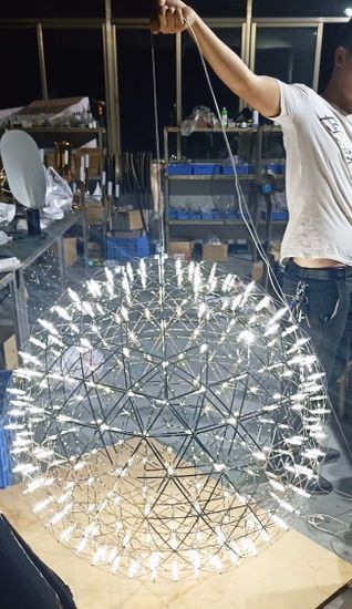 Люстра Raimond Sphere D30