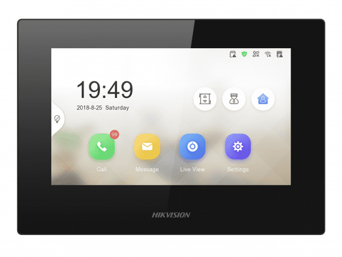 Hikvision DS-KH6320-LE1(B) СКУД