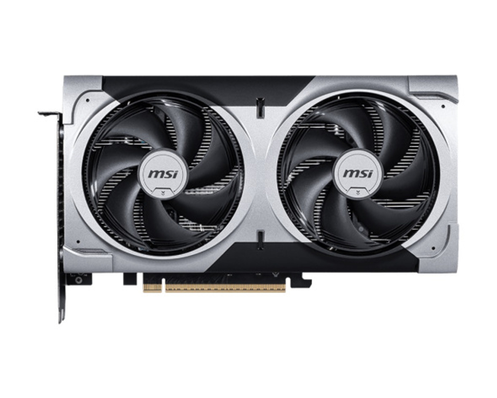 Видеокарта MSI GeForce RTX 5060 TI VENTUS 2X OC PLUS (RTX 5060 Ti 16G VENTUS 2X OC PLUS)