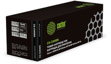 Картридж лазерный Cactus CS-C069BK 069 черный (1900стр.) для Canon i-SENSYS MF752Cdw MF752/MF754Cdw MF754