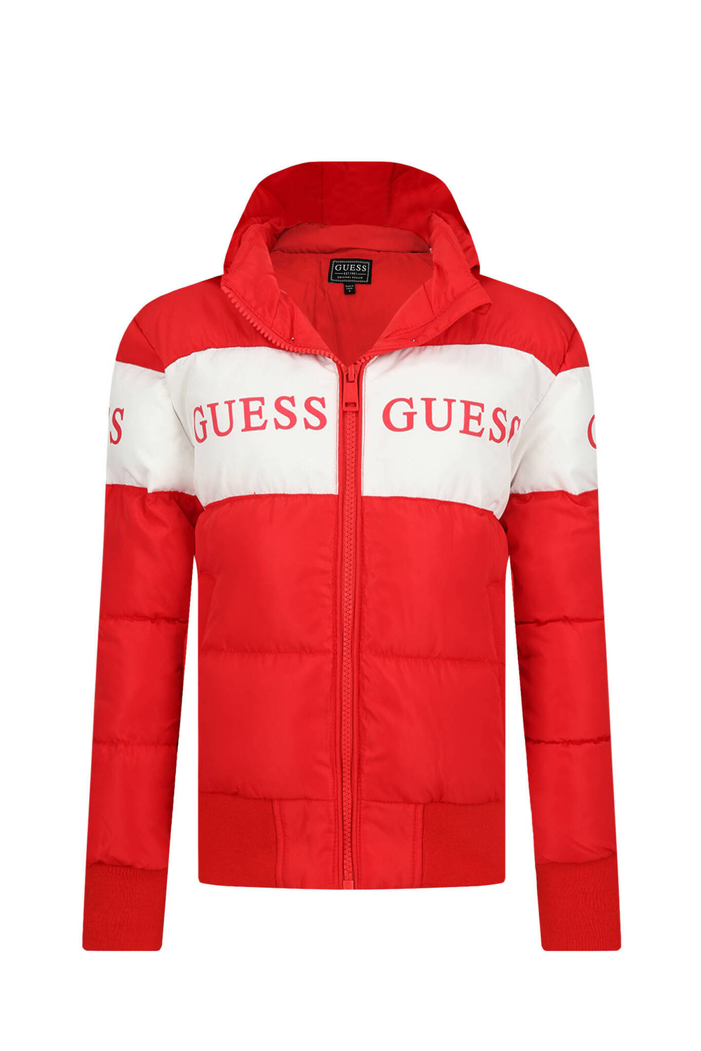 куртка Guess - красный(J2BL01 WB240)