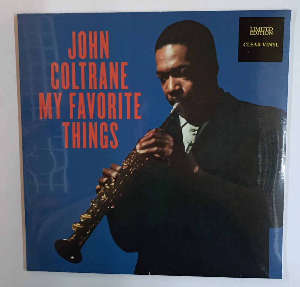 John Coltrane My Favorite Things