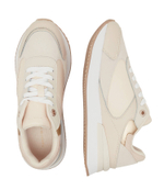 Кроссовки ELEVATED EMBOSSED Tommy Hilfiger - бежевый(FW0FW07384)