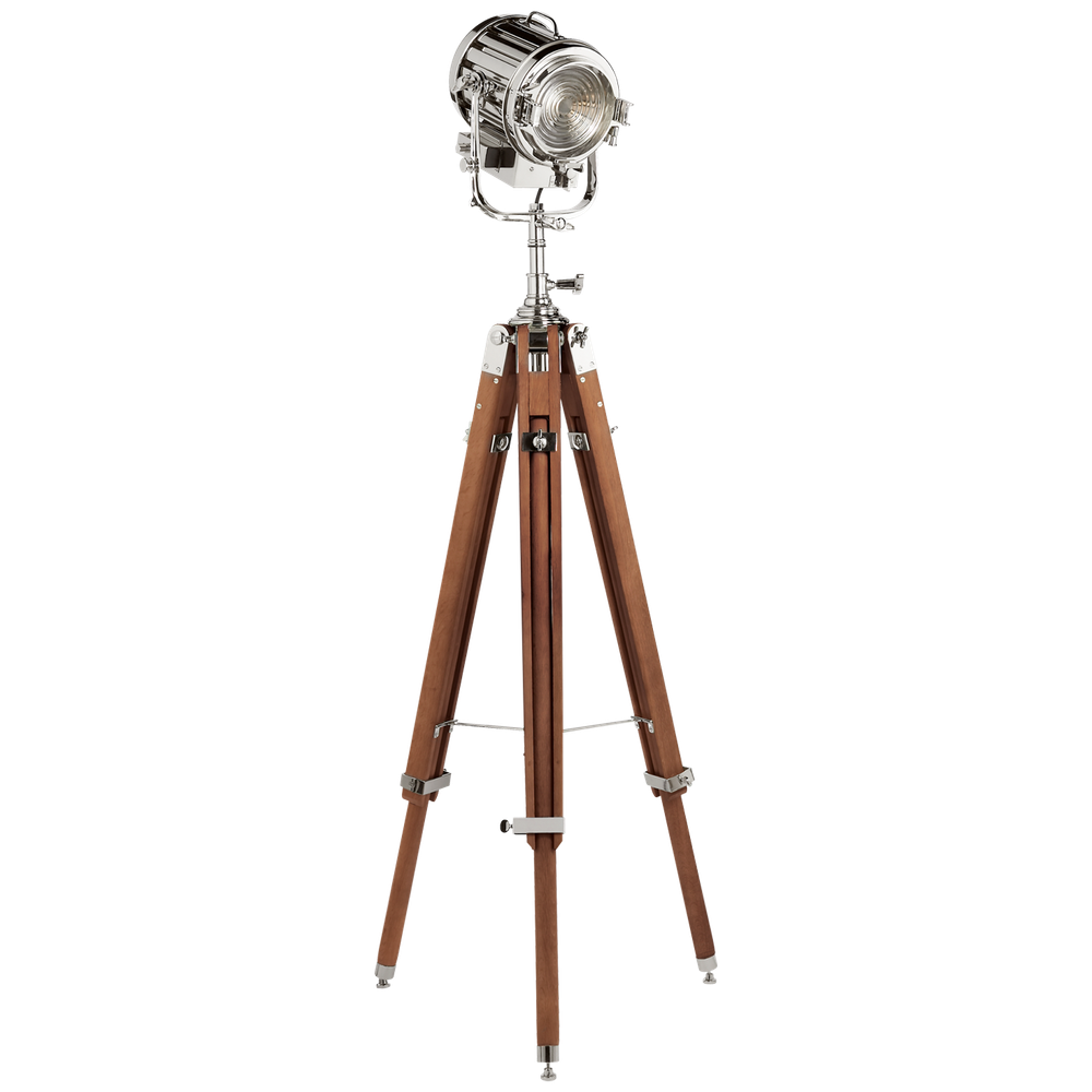 Напольный светильник Visual Comfort Montauk Search Light Floor Lamp (Open Box)